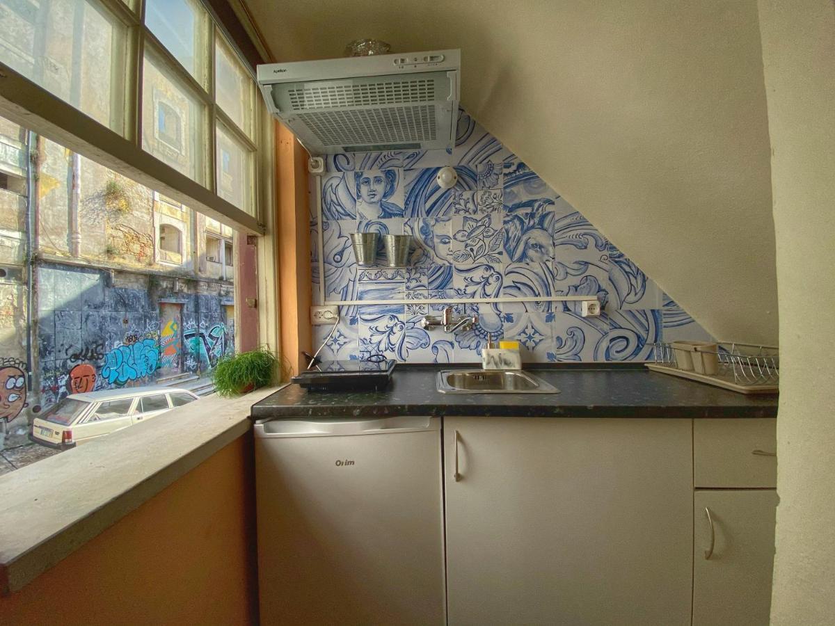 Casa Serra Coïmbre Extérieur photo
